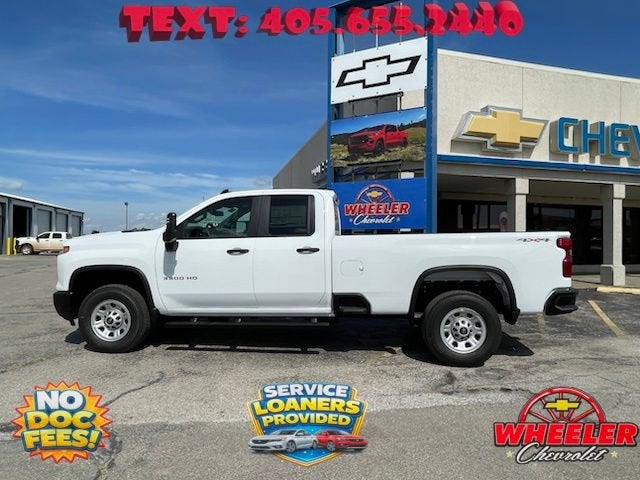 2026 Chevrolet Silverado 3500 HD WT