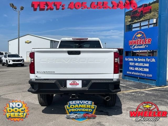 2026 Chevrolet Silverado 3500 HD WT