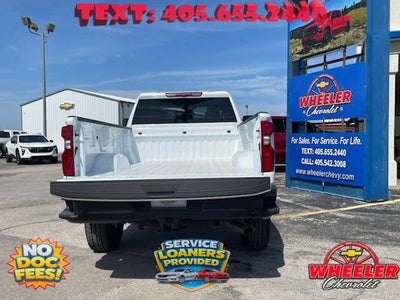 2026 Chevrolet Silverado 3500 HD WT