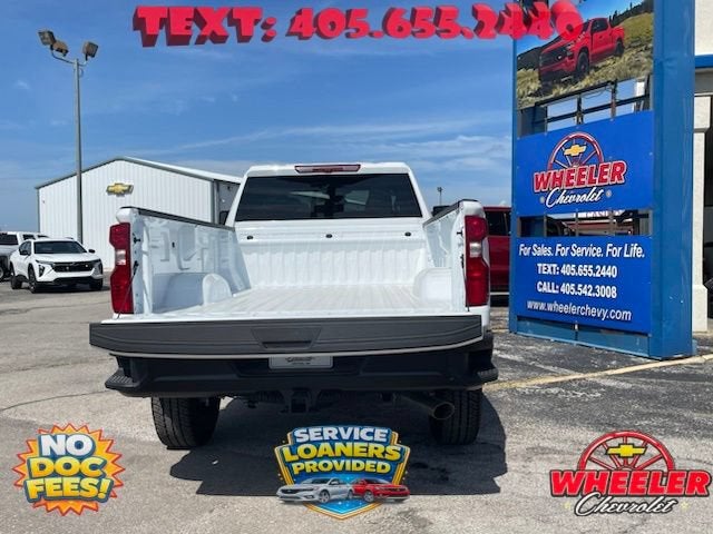 2026 Chevrolet Silverado 3500 HD WT