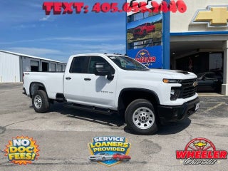 2026 Chevrolet Silverado 3500 HD WT