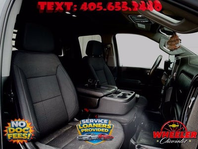 2024 Chevrolet Silverado 3500 HD WT