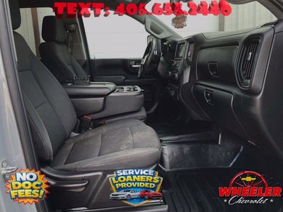 2024 Chevrolet Silverado 3500 HD WT