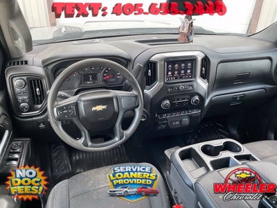 2024 Chevrolet Silverado 3500 HD WT