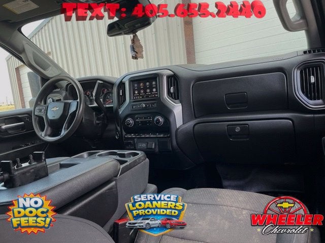 2024 Chevrolet Silverado 3500 HD WT