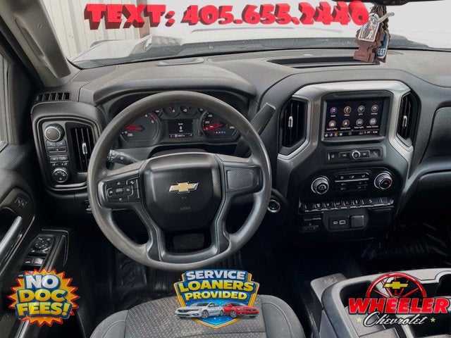 2024 Chevrolet Silverado 3500 HD WT