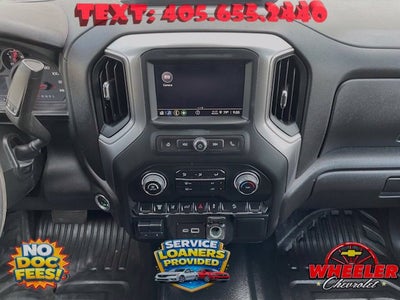 2024 Chevrolet Silverado 3500 HD WT