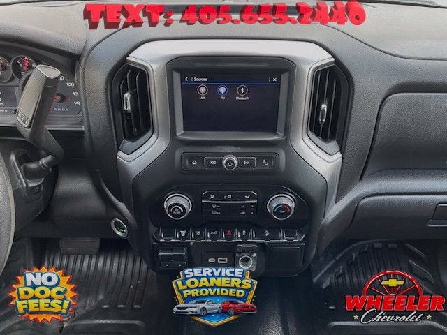 2024 Chevrolet Silverado 3500 HD WT