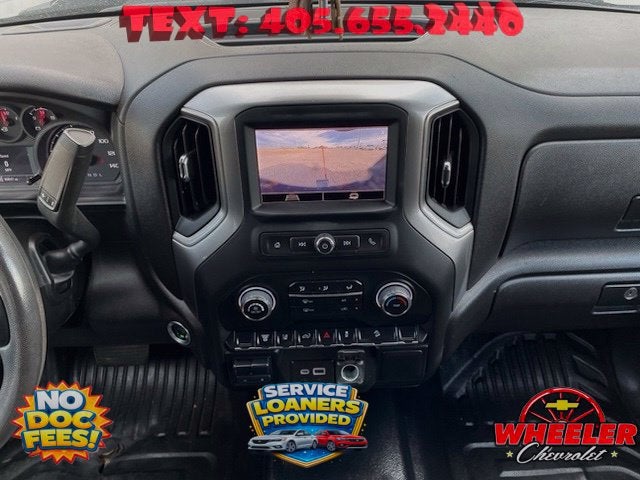 2024 Chevrolet Silverado 3500 HD WT