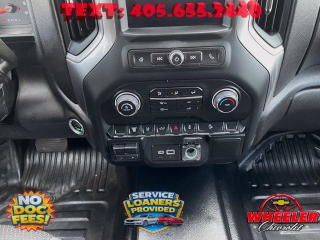 2024 Chevrolet Silverado 3500 HD WT