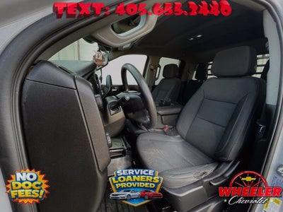 2024 Chevrolet Silverado 3500 HD WT