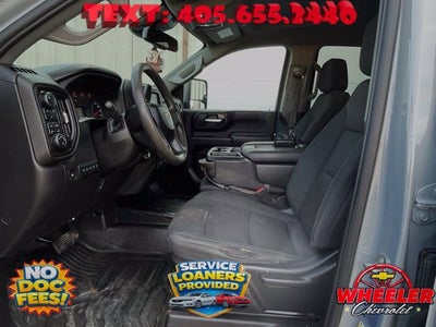 2024 Chevrolet Silverado 3500 HD WT