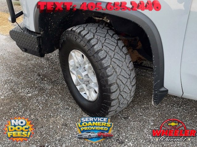 2024 Chevrolet Silverado 3500 HD WT