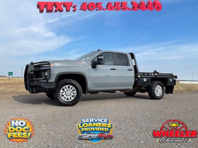 2024 Chevrolet Silverado 3500 HD WT