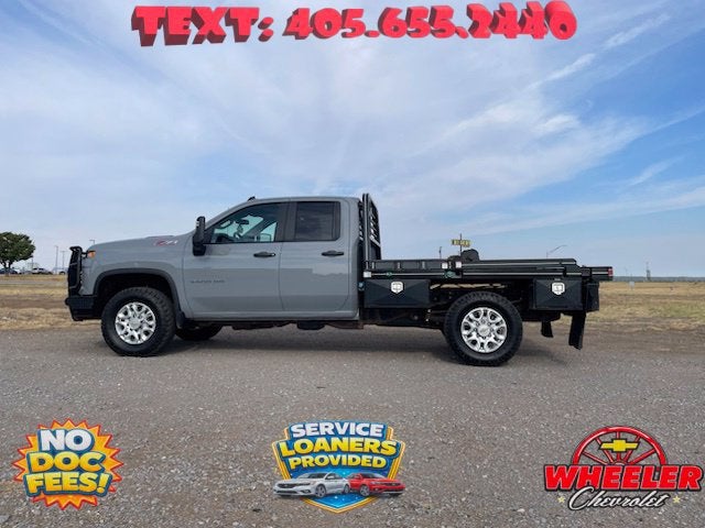 2024 Chevrolet Silverado 3500 HD WT