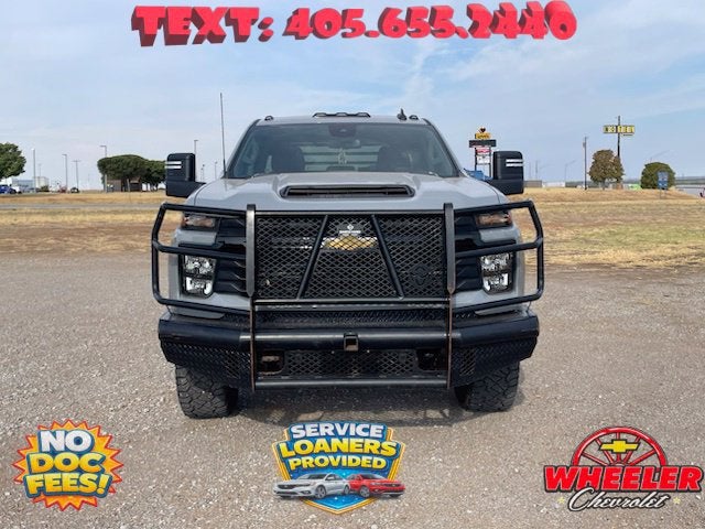 2024 Chevrolet Silverado 3500 HD WT
