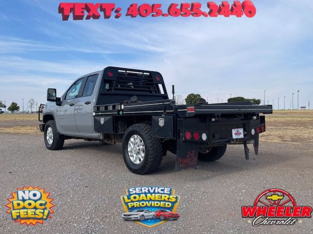 2024 Chevrolet Silverado 3500 HD WT