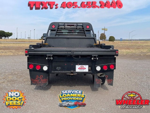 2024 Chevrolet Silverado 3500 HD WT