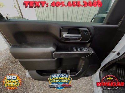 2024 Chevrolet Silverado 3500 HD WT