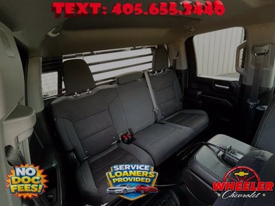 2024 Chevrolet Silverado 3500 HD WT