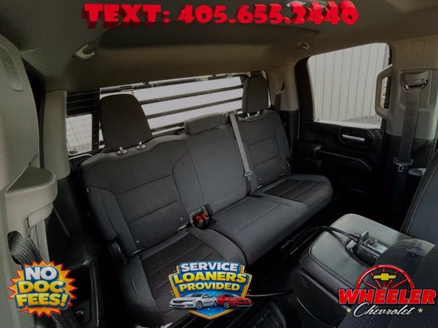 2024 Chevrolet Silverado 3500 HD WT