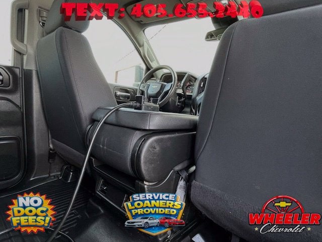 2024 Chevrolet Silverado 3500 HD WT