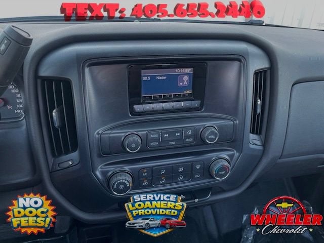 2015 Chevrolet Silverado 1500 Work Truck