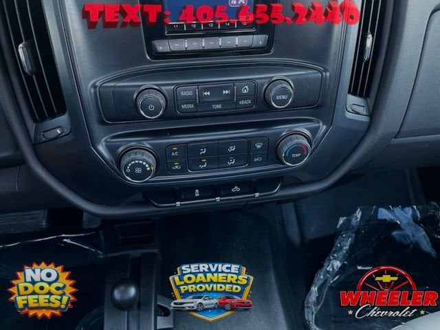 2015 Chevrolet Silverado 1500 Work Truck
