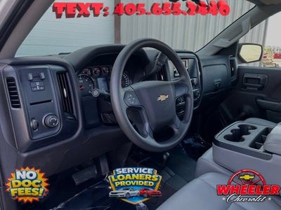 2015 Chevrolet Silverado 1500 Work Truck
