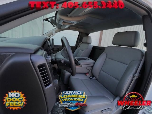 2015 Chevrolet Silverado 1500 Work Truck