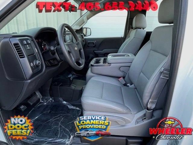 2015 Chevrolet Silverado 1500 Work Truck