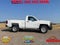 2015 Chevrolet Silverado 1500 Work Truck