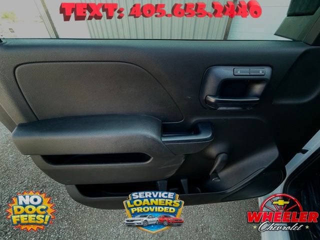 2015 Chevrolet Silverado 1500 Work Truck