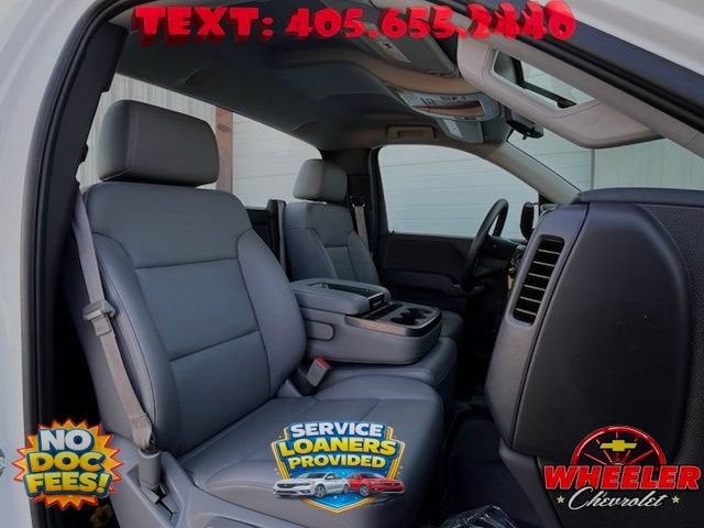 2015 Chevrolet Silverado 1500 Work Truck