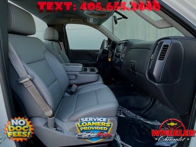 2015 Chevrolet Silverado 1500 Work Truck