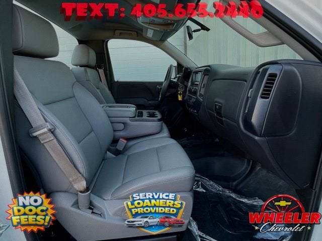 2015 Chevrolet Silverado 1500 Work Truck