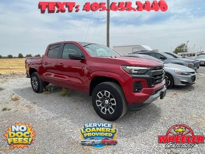 2024 Chevrolet Colorado Z71