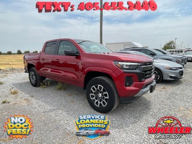 2024 Chevrolet Colorado Z71