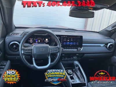 2024 Chevrolet Colorado Z71