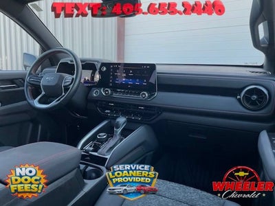 2024 Chevrolet Colorado Z71