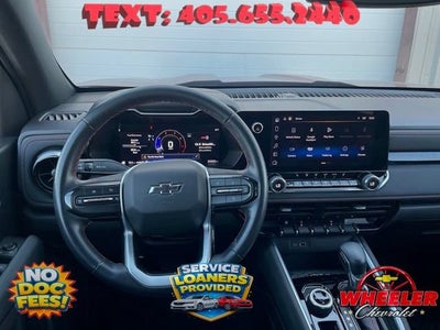 2024 Chevrolet Colorado Z71