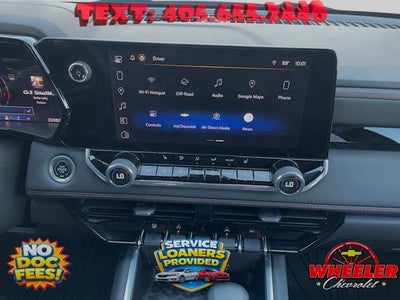 2024 Chevrolet Colorado Z71