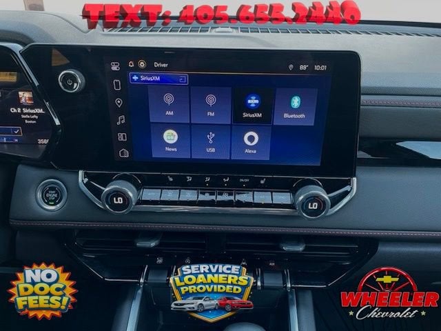 2024 Chevrolet Colorado Z71