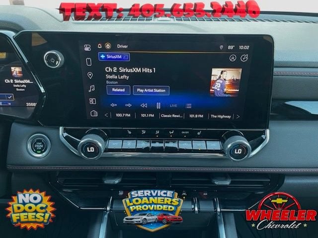 2024 Chevrolet Colorado Z71