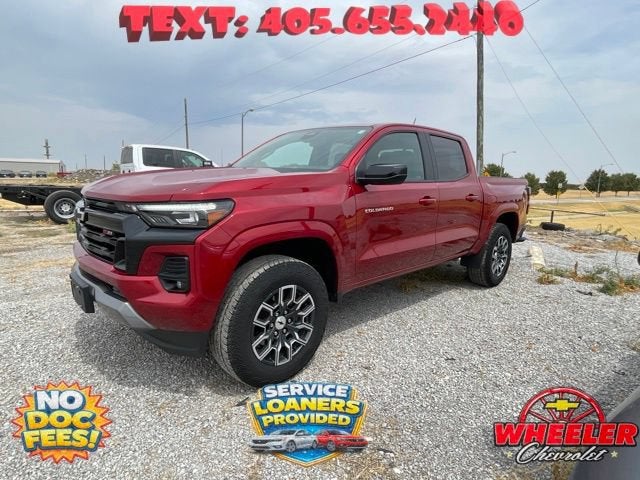 2024 Chevrolet Colorado Z71