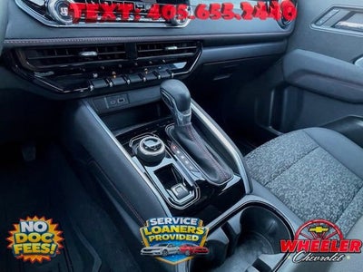 2024 Chevrolet Colorado Z71