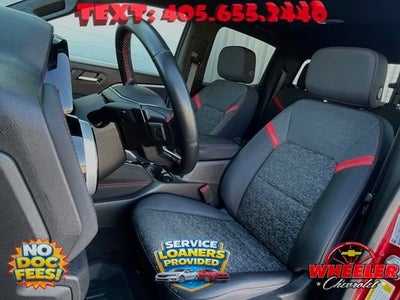 2024 Chevrolet Colorado Z71