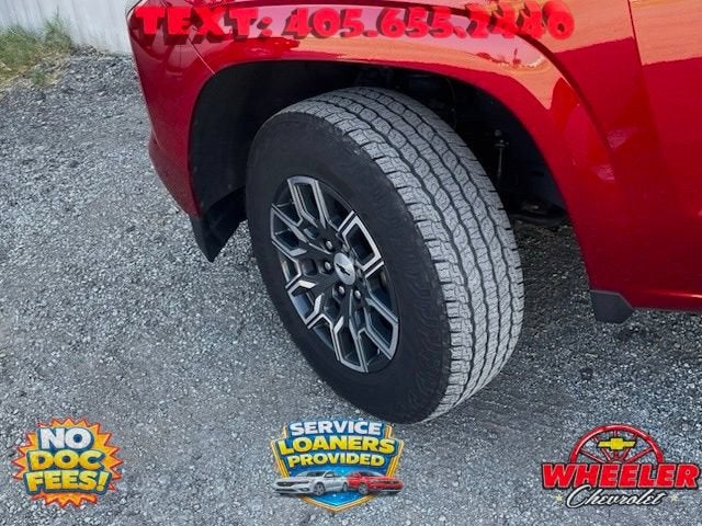 2024 Chevrolet Colorado Z71