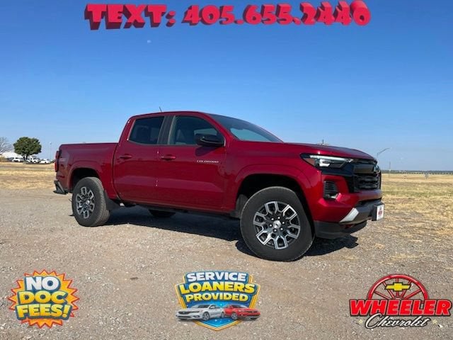 2024 Chevrolet Colorado Z71