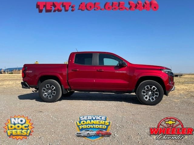2024 Chevrolet Colorado Z71